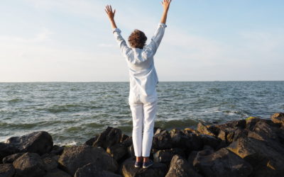 Ik gaf mezelf echt de ruimte! Dit gebeurde er!