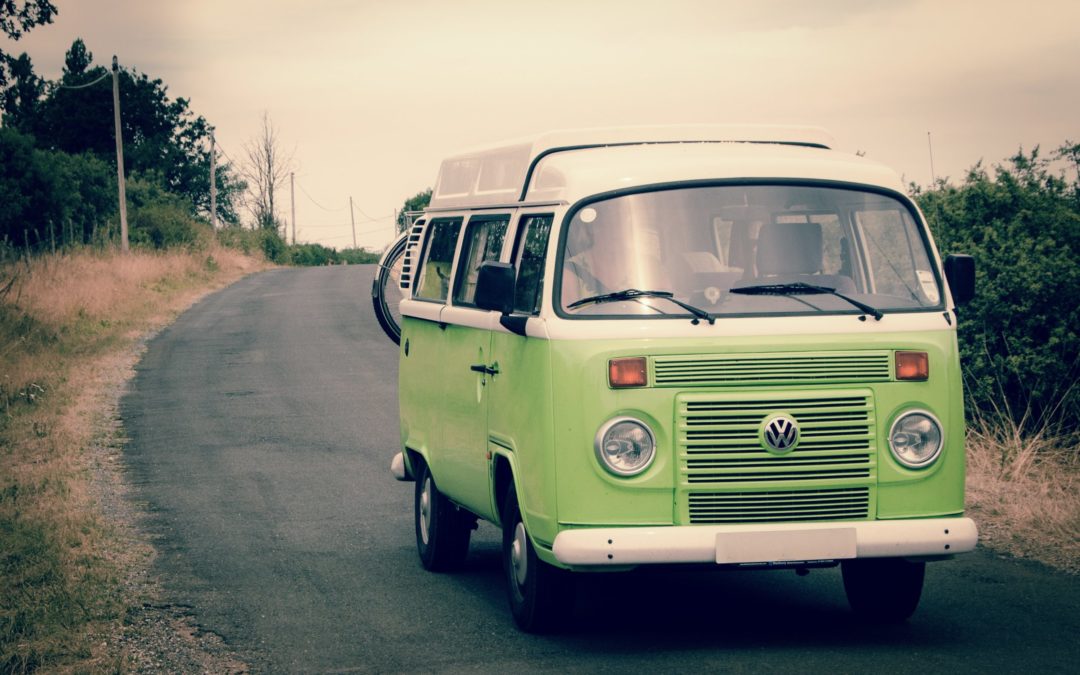 Pak direct de regie en bestuur jouw bus!