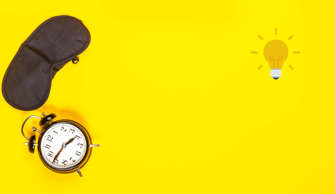 Slaap direct Beter en Laat Werkstress Los.  2 Tips